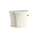 KOHLER K-4841-TR Wellworth Toilet tank, 1.28 gpf, biscuit