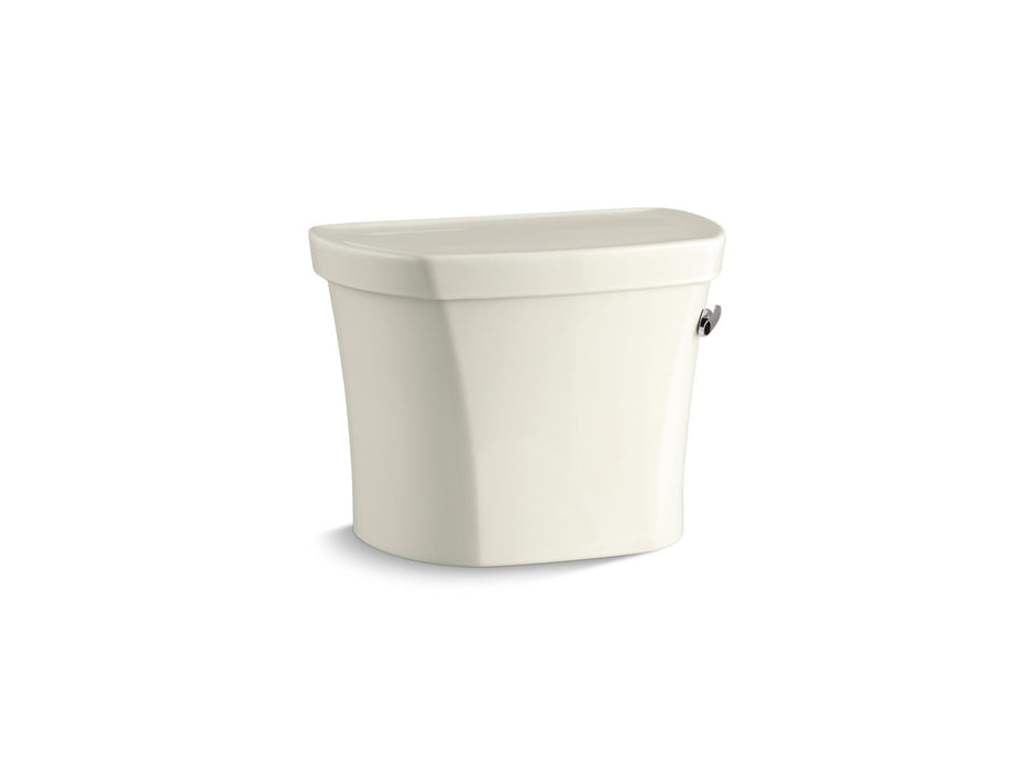 KOHLER K-4841-UR Wellworth Toilet tank, 1.28 gpf, biscuit