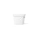 KOHLER K-4841-UR Wellworth Toilet tank, 1.28 gpf, white - view 5