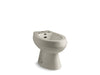 KOHLER K-4854 San Tropez Vertical spray bidet with 4 faucet holes, sandbar