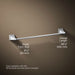 KOHLER K-485 Memoirs 18" towel bar, polished chrome - view 4