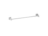 KOHLER K-486 Memoirs 24" towel bar, polished chrome