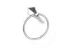 KOHLER K-487 Memoirs Towel ring, polished chrome
