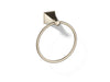 KOHLER K-487 Memoirs Towel ring, vibrant brushed bronze