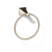 KOHLER K-487 Memoirs Towel ring, vibrant brushed bronze - view 3