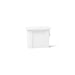 KOHLER K-4899-RA Tresham Toilet tank, 1.28 gpf, white