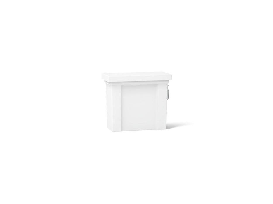 KOHLER K-4899-RA Tresham Toilet tank, 1.28 gpf, white