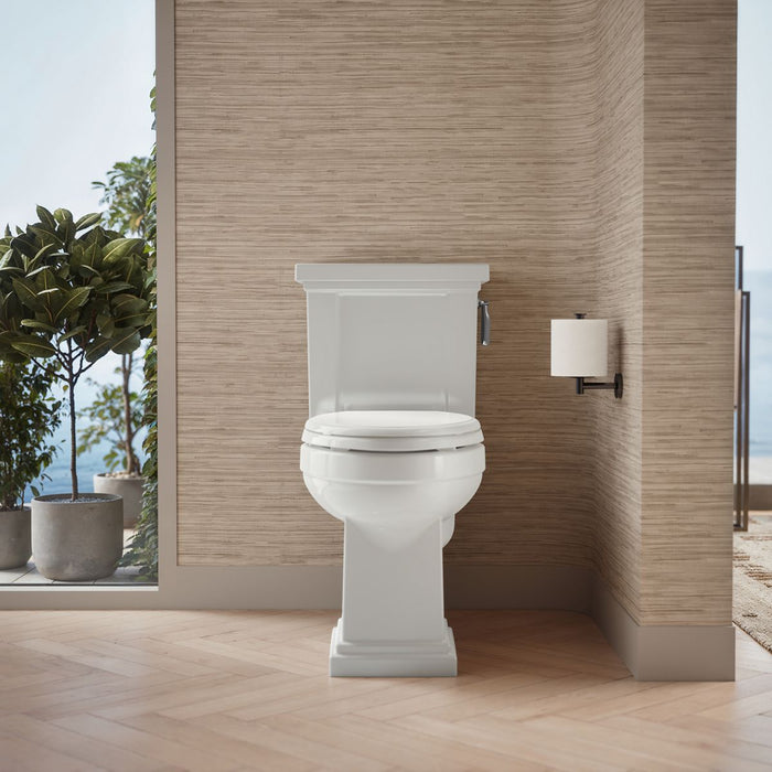 KOHLER K-4899-RA Tresham Toilet tank, 1.28 gpf, white - view 3