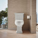 KOHLER K-4899-RA Tresham Toilet tank, 1.28 gpf, white - view 3