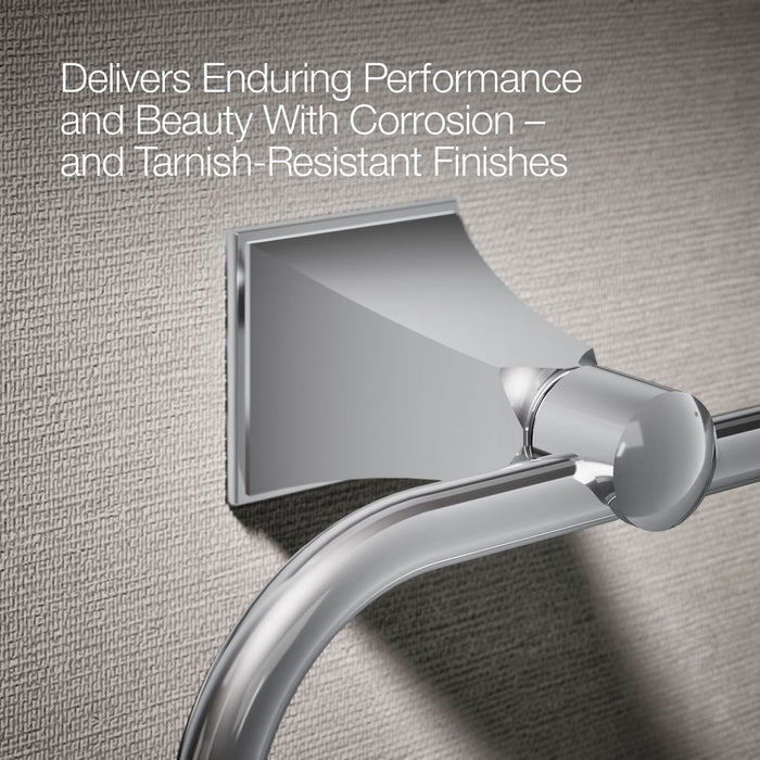 KOHLER K-490 Memoirs Toilet paper holder