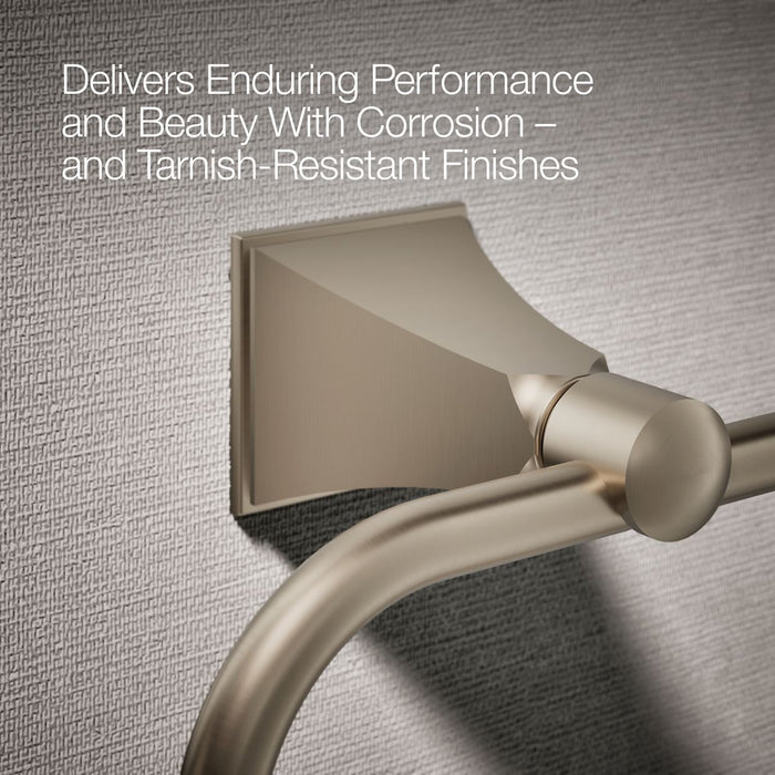 KOHLER K-490 Memoirs Toilet paper holder