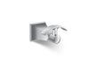 KOHLER K-492 Memoirs Robe hook, polished chrome