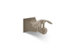 KOHLER K-492 Memoirs Robe hook, vibrant brushed nickel