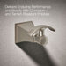 KOHLER K-492 Memoirs Robe hook, vibrant brushed nickel - view 2