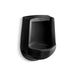 KOHLER K-4989-R Freshman Siphon-jet half-stall 1.0 gpf urinal, rear spud, black black