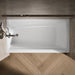 KOHLER K-505 Mendota 60" x 32" alcove bath, left drain, white - view 5