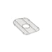 KOHLER K-5111 Staccato Stainless steel small sink rack, 9-5/8" x 15-7/8"