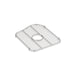 KOHLER K-5117 Staccato Stainless steel large sink rack, 13-1/4" x 15-7/8", for right-hand bowl
