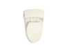 KOHLER K-5172 San Souci One-piece compact elongated toilet with concealed trapway, 1.28 gpf, biscuit - view 4