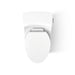 KOHLER K-5172-RA San Souci One-piece compact elongated toilet with concealed trapway, 1.28 gpf, white - view 3