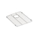 KOHLER K-5186 Kennon Stainless steel sink rack, 13 5/8" x 16 1/2", for right-hand bowl