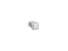 KOHLER K-522 Memoirs Cabinet knob, polished chrome