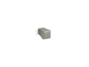 KOHLER K-522 Memoirs Cabinet knob, vibrant brushed nickel