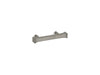 KOHLER K-523 Memoirs 3" cabinet pull, vibrant brushed nickel