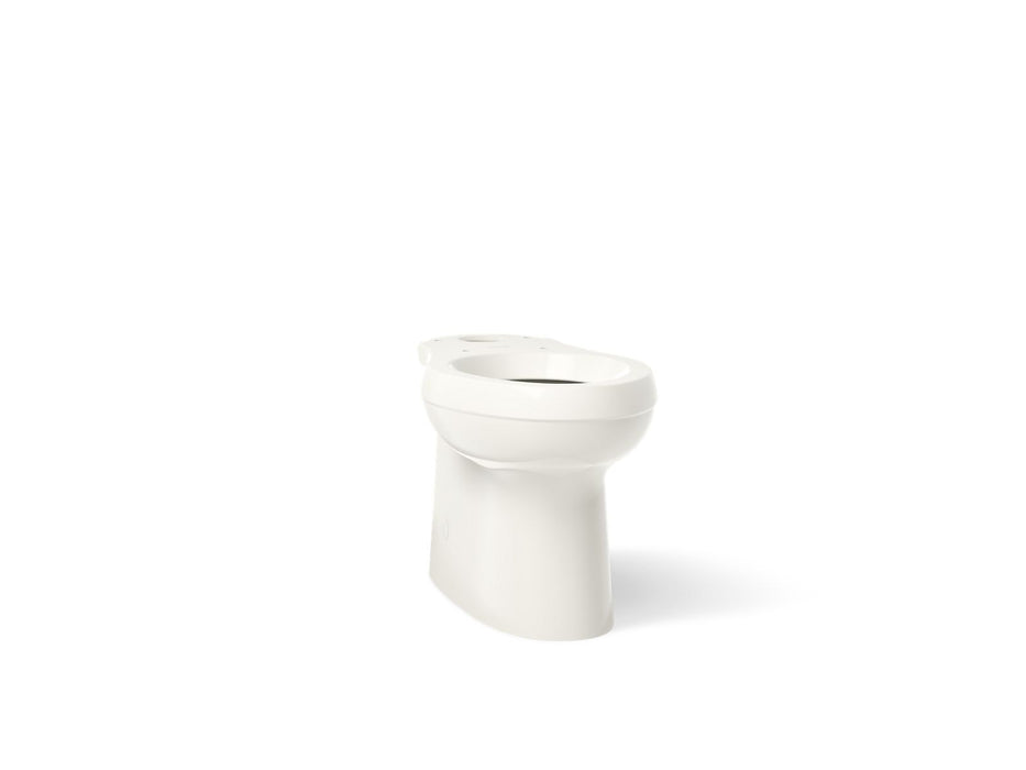 KOHLER K-5309 Cimarron Elongated toilet bowl with skirted trapway