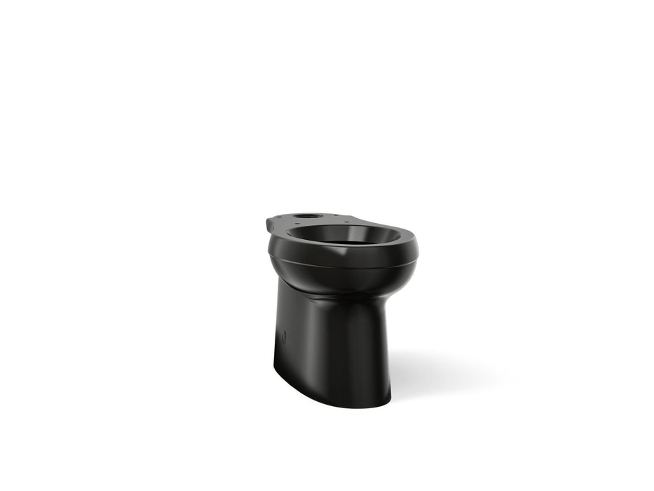 KOHLER K-5309 Cimarron Elongated toilet bowl with skirted trapway