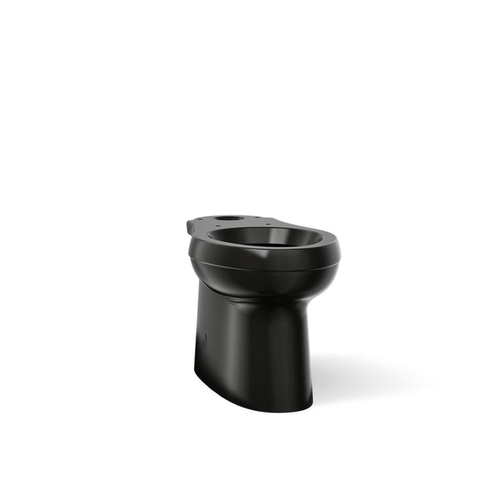 KOHLER K-5309 Cimarron Elongated toilet bowl with skirted trapway