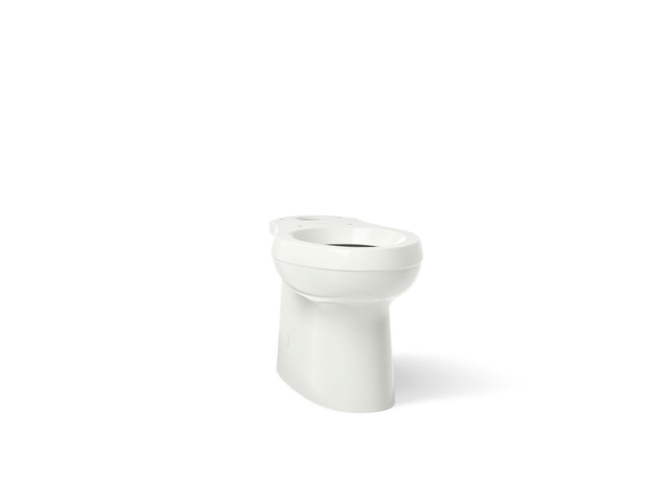 KOHLER K-5309 Cimarron Elongated toilet bowl with skirted trapway