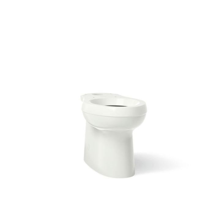 KOHLER K-5309 Cimarron Elongated toilet bowl with skirted trapway