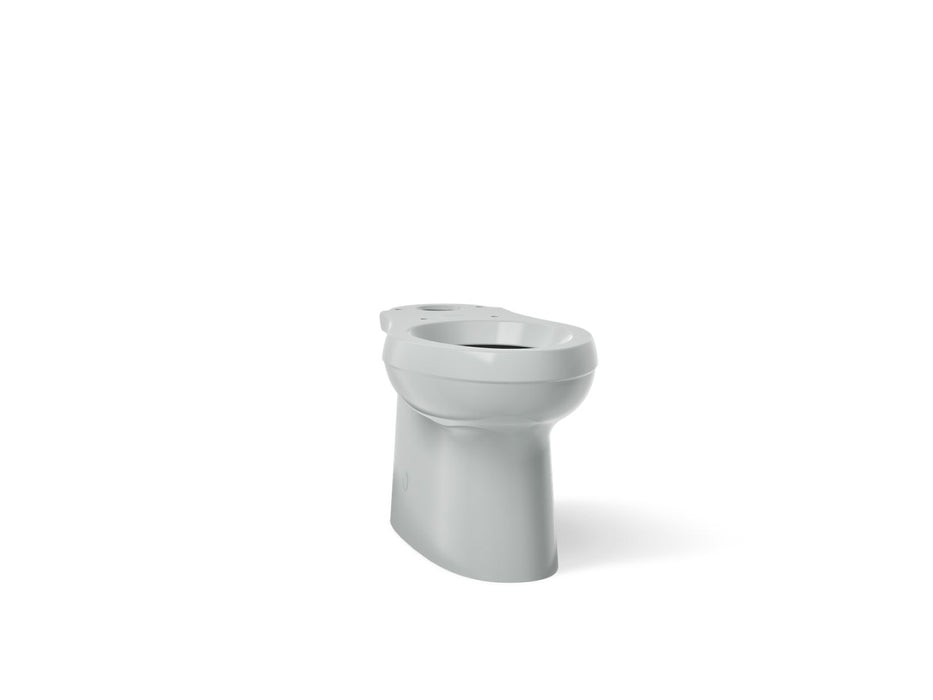 KOHLER K-5309 Cimarron Elongated toilet bowl with skirted trapway