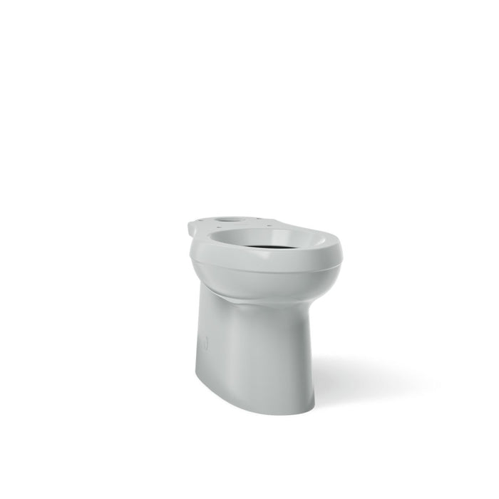 KOHLER K-5309 Cimarron Elongated toilet bowl with skirted trapway