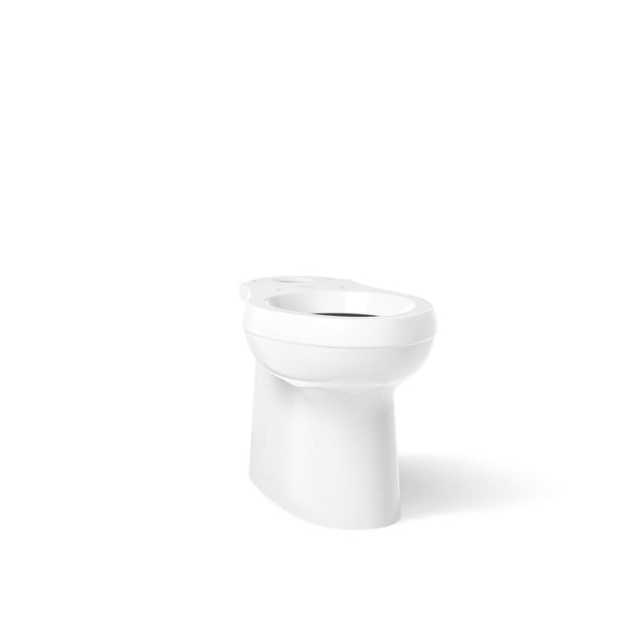 KOHLER K-5309 Cimarron Elongated toilet bowl with skirted trapway