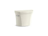 KOHLER K-5311 Wellworth Toilet tank, 1.28 gpf, biscuit