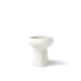 KOHLER K-5393 Highline Round-front toilet bowl, biscuit - view 5
