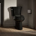 KOHLER K-5393 Highline Round-front toilet bowl, black black - view 3