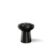 KOHLER K-5393 Highline Round-front toilet bowl, black black - view 5