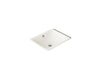 KOHLER K-5400 Iron Plains 18-1/2" rectangular drop-in/undermount bathroom sink, biscuit