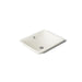 KOHLER K-5400-B Iron Plains 18-1/2" rectangular vessel bathroom sink, biscuit