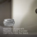 KOHLER K-5400-P5 Iron Plains 18-1/2" rectangular vessel bathroom sink, biscuit - view 2