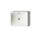 KOHLER K-5400-P5 Iron Plains 18-1/2" rectangular vessel bathroom sink, dune - view 3