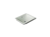 KOHLER K-5400-P5 Iron Plains 18-1/2" rectangular vessel bathroom sink, sea salt