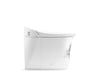 KOHLER K-5401-DA Landshapes One-piece elongated smart toilet, dual-flush, landshapes smart toilet - view 4