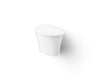 KOHLER K-5402-0 K-5402 Veil One-piece Elongated Smart Toilet, Dual-flush, white