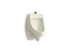 KOHLER K-5452-ET Dexter Washout half-stall 0.125 gpf urinal, top spud, biscuit