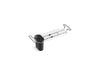 KOHLER K-5473 Kitchen sink utility rack, charcoal