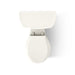 KOHLER K-5481 Highline Two-piece round-front toilet, 1.28 gpf - Biscuit